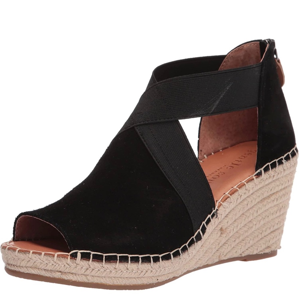 Kenneth Cole, Olivia Wedge Espadrilles